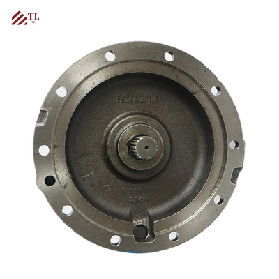 SK250-8 SK210-8 Koparnia Hydrauliczny silnik obrotowy LQ15v00015F1 z doskonałą trwałością