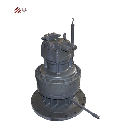 SK200-8 SK210 SK210-8 Części zamienne koparki M5X180CHB-10A-4EB/270-169 Zestaw silnika huśtawkowego i przekładni redukcyjnej