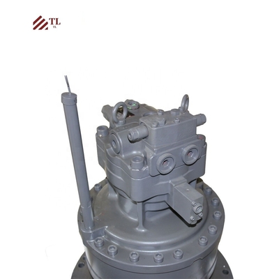 SK200-8 SK210 SK210-8 Części zamienne koparki M5X180CHB-10A-4EB/270-169 Zestaw silnika huśtawkowego i przekładni redukcyjnej