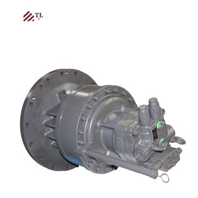 SK200-8 SK210 SK210-8 Części zamienne koparki M5X180CHB-10A-4EB/270-169 Zestaw silnika huśtawkowego i przekładni redukcyjnej