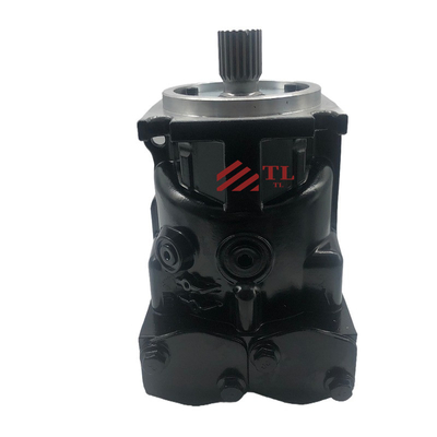 Projekt Sauer serii 90 90M030 90M042 90M055 90M075 90M100 90M130 Silnik tłokowy hydrauliczny
