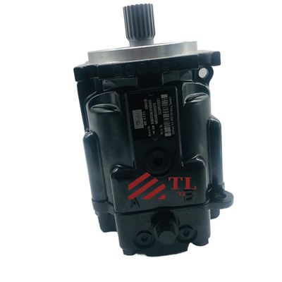Projekt Sauer serii 90 90M030 90M042 90M055 90M075 90M100 90M130 Silnik tłokowy hydrauliczny