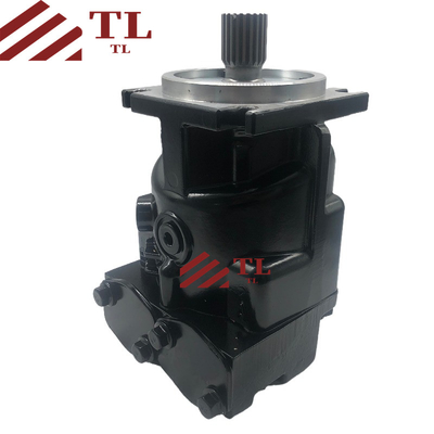 Projekt Sauer serii 90 90M030 90M042 90M055 90M075 90M100 90M130 Silnik tłokowy hydrauliczny