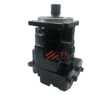 Projekt Sauer serii 90 90M030 90M042 90M055 90M075 90M100 90M130 Silnik tłokowy hydrauliczny