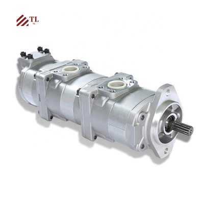 Klient wymaga zaworu magnetycznego do pomp biegów Dozer WA380 Hydraulic 705-55-34190