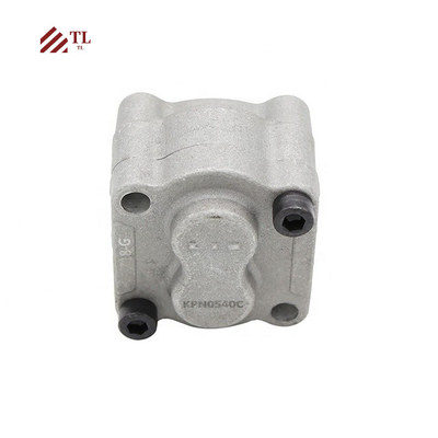 Klient wymaga PSVL-54 Hydraulic Gear Pump Pilot Pump dla części zamiennych koparek