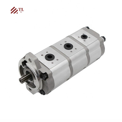 Części hydrauliczne koparek 801-052000 Zawór magnetyczny Pompa hydrauliczna zestaw biegów YC13 Pompa pilota