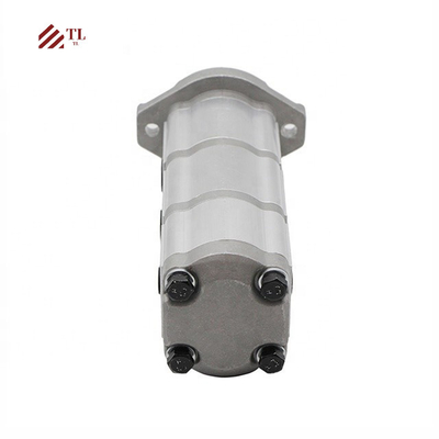 Części hydrauliczne koparek 801-052000 Zawór magnetyczny Pompa hydrauliczna zestaw biegów YC13 Pompa pilota