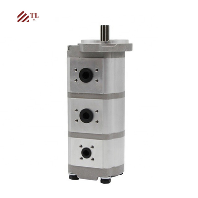 Części hydrauliczne koparek 801-052000 Zawór magnetyczny Pompa hydrauliczna zestaw biegów YC13 Pompa pilota