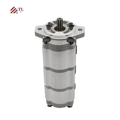 Części hydrauliczne koparek 801-052000 Zawór magnetyczny Pompa hydrauliczna zestaw biegów YC13 Pompa pilota