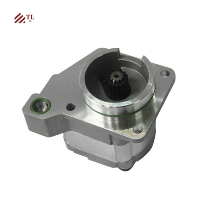 100% części koparki z zaworem magnetycznym Hydrauliczne pompy olejowe 126-2083 133-6896 133-6899