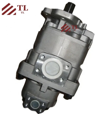 Części elektryczne Pompy hydrauliczne 705-51-21000 dla koparki Komatsu W20-1 W30-1 Ładowarka kołowa 505-1 507-1