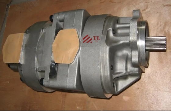 Części elektryczne Pompy hydrauliczne 705-51-21000 dla koparki Komatsu W20-1 W30-1 Ładowarka kołowa 505-1 507-1