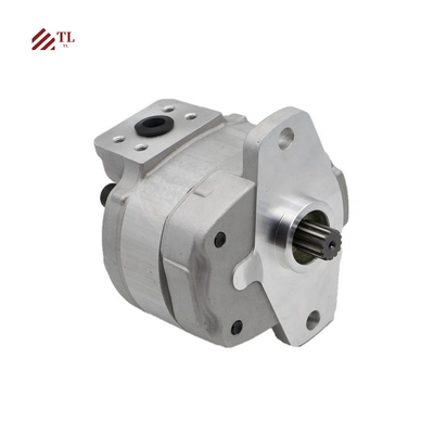Wymagany przez klienta zawór magnetyczny do koparki PC75R-2 Hydraulic Gear Pump 705-22-29070