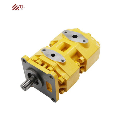 Shantui Bulldozer SD16 Klient wymaga pompy dupleks 16T-70-10000 z zawórem elektrycznym