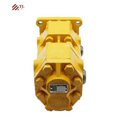 Shantui Bulldozer SD16 Klient wymaga pompy dupleks 16T-70-10000 z zawórem elektrycznym
