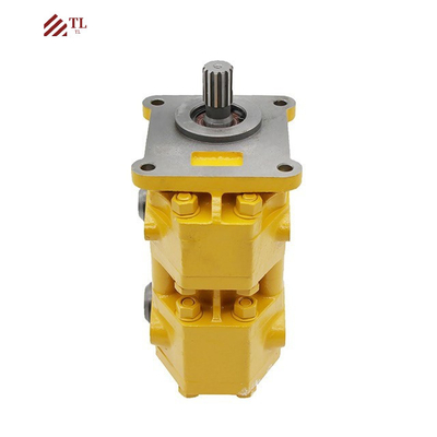 Shantui Bulldozer SD16 Klient wymaga pompy dupleks 16T-70-10000 z zawórem elektrycznym
