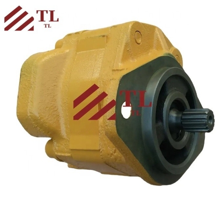Części zamienne zaworów magnetycznych 704-31-24110 do Komatsu WA100-1 WA120-1 WA120-3 Zestaw pomp hydraulicznych