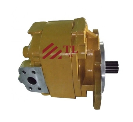 Części zamienne zaworów magnetycznych 704-31-24110 do Komatsu WA100-1 WA120-1 WA120-3 Zestaw pomp hydraulicznych