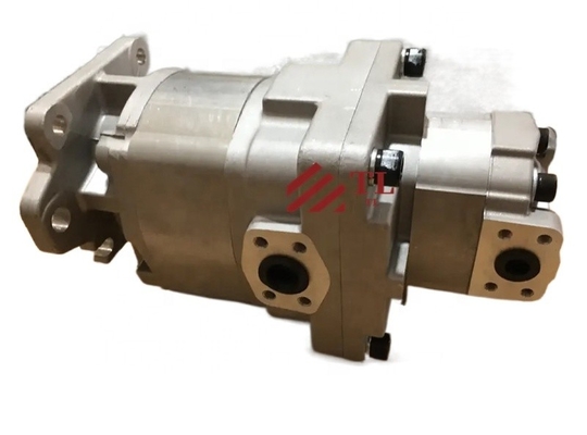 WA100-5 Ładowarka kołowa Hydraulic Gear Pump 705-52-30960 705-58-47000 do wydobycia energii