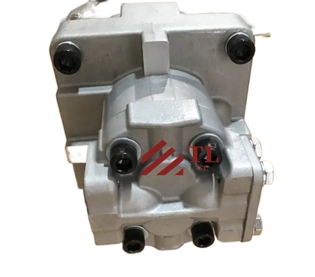 WA100-5 Ładowarka kołowa Hydraulic Gear Pump 705-52-30960 705-58-47000 do wydobycia energii