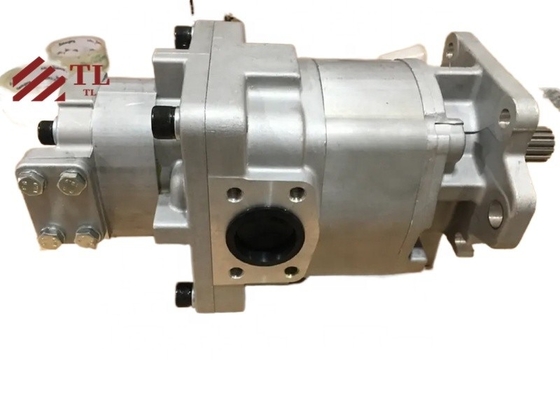 WA100-5 Ładowarka kołowa Hydraulic Gear Pump 705-52-30960 705-58-47000 do wydobycia energii