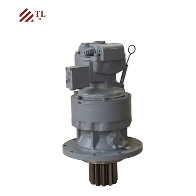 SK75-8 Excavator Crawler Swing Motor Complete SG025E-136 z skrzynią biegów 0511040-1