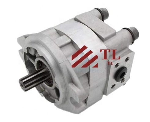 Części elektryczne Pompy hydrauliczne 705-73-30010 dla Komatsu WA120-3-D WA120-3A WA120L-3