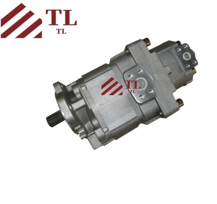 Wytrzymała pompa hydrauliczna 705-51-20170 do ładowarki Komatsu WA150-1 WA200-1 WA250-1 WA250-1LC