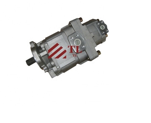 Wytrzymała pompa hydrauliczna 705-51-20170 do ładowarki Komatsu WA150-1 WA200-1 WA250-1 WA250-1LC