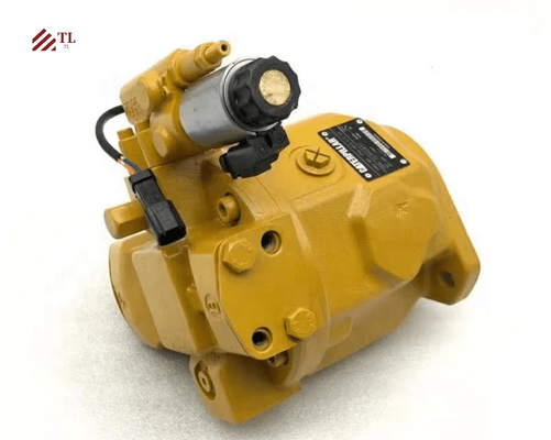 Części elektryczne Pompy silnikowe tłokowe wentylatora hydraulicznego 259-0815 do koparki 330D E336D E330D
