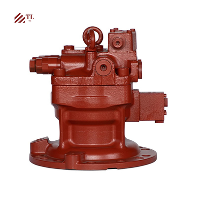 M5X130CHB-10A-84A/260 CLG205 CLG225 Przesunięcie przewodowe dla Liugong CLG220 Swing Motor Kawasaki
