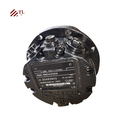Części zamienne koparki zawór magnetyczny 11147935 11116529 dla VOLVO WHEEL LOADER FAN MOTOR