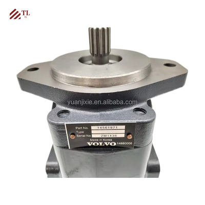 EC700c Hydraulic Gear Pump Pilot Pump For 14543168 VOE14543168 z długą żywotnością