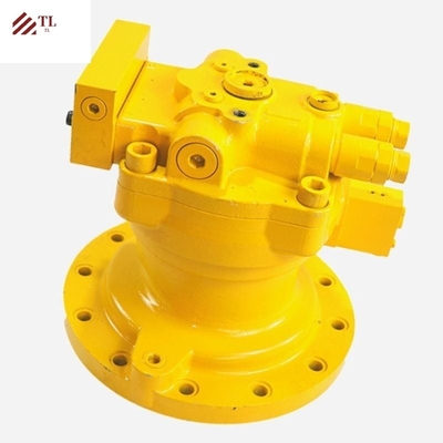 Niestandardowy Excavator V90N130 Swing Motor M2x63-14t 31N4-10130 do ciężkich zadań