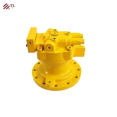 Niestandardowy Excavator V90N130 Swing Motor M2x63-14t 31N4-10130 do ciężkich zadań