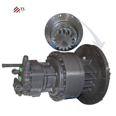 Hydrauliczna pompa główna M5X180CHB-10A-4EB/270-169 Koparka Reduktor obrotowy Assy 11212237