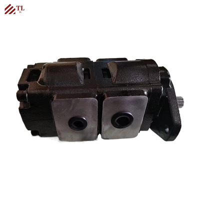 Wielofunkcyjna hydrauliczna pompa podwójnej biegówki do JCB 3CX Backhoe Loader 20925339 20925580