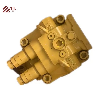 Ekskawator Hydrauliczna główna pompa 215-9977 2159977 215-9978 2159978 Silnik swingowy 345BL 345B