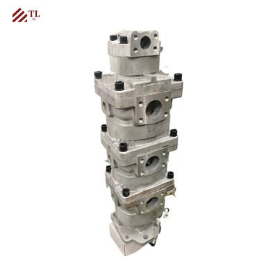 WA320-3 Ładowarka Hydraulic Gear Pump Ass'y 705-55-34160 dla potrzeb naprawy maszyn
