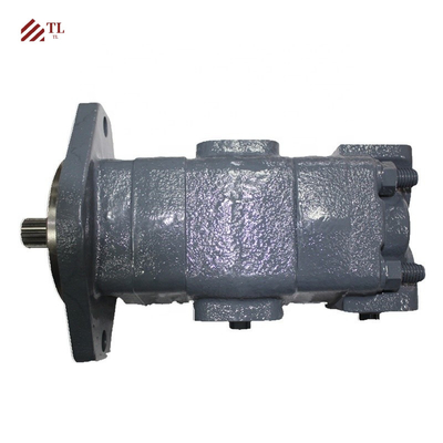 Hydrauliczna podwójna pompa biegów wewnętrznych 14561970 do koparki wędrownej EC460 Numer części