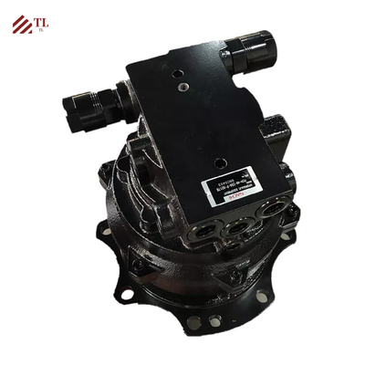 Ekskawator SY55 SY60 Części silnik hydrauliczny Assy PCR-4B-20A-P-9182A do ciężkich zadań