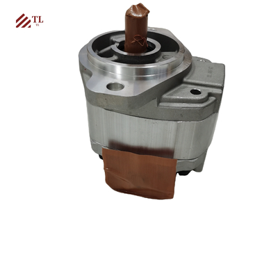 WA120-3 WA120-4 Ładowarka Hydraulic Gear Pump 705-11-33011 Excavator Crawler