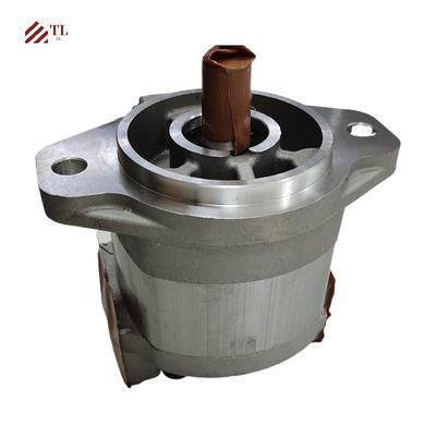 WA120-3 WA120-4 Ładowarka Hydraulic Gear Pump 705-11-33011 Excavator Crawler