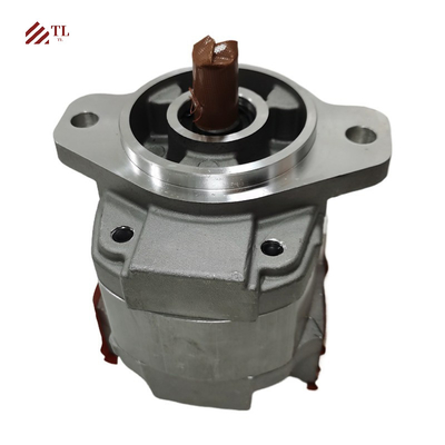 WA120-3 WA120-4 Ładowarka Hydraulic Gear Pump 705-11-33011 Excavator Crawler