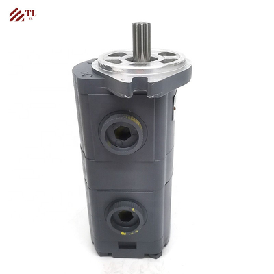 Sprzedaj koparnię Hitachi EX200 Hydraulic Gear Pump Pilot Pump Assembly 9218005