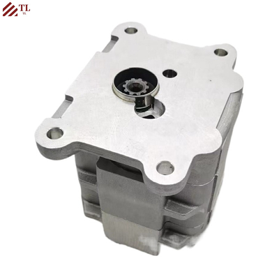 PC27MR-2 Mini Excavator Final Drive And Travel Motor Część numer 22l-60-21101