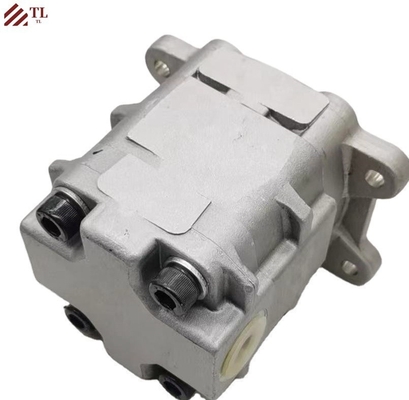 PC27MR-2 Mini Excavator Final Drive And Travel Motor Część numer 22l-60-21101