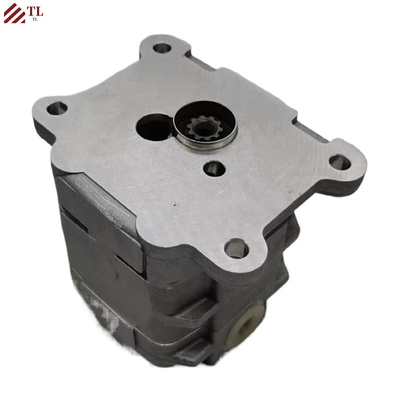 PC27MR-2 Mini Excavator Final Drive And Travel Motor Część numer 22l-60-21101