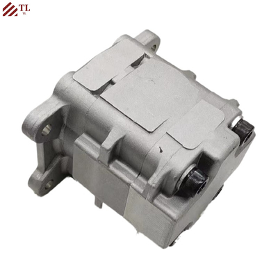 PC27MR-2 Mini Excavator Final Drive And Travel Motor Część numer 22l-60-21101